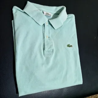 2 Polos Lacoste 
2x1 polos en muy buena condicion