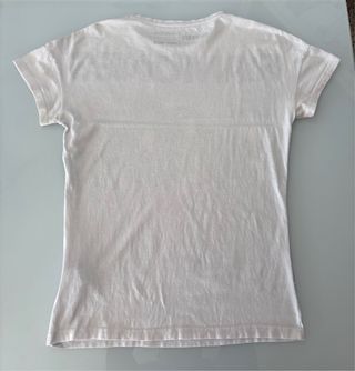 Camiseta Ramones Pull&Bear Talla S