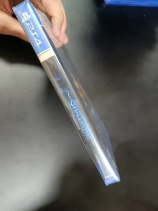 Nuevo! Shadowman Remastered PS4 LRG