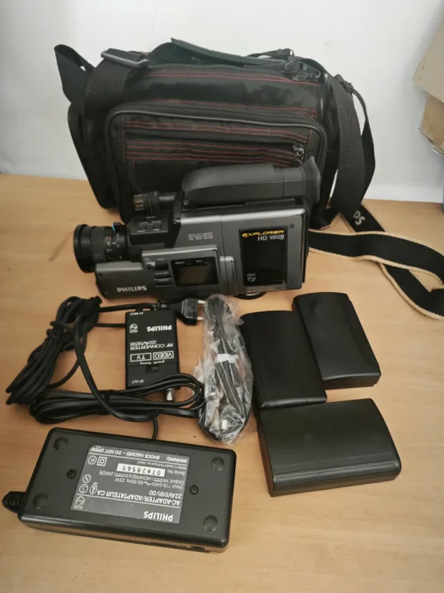 Videocamera Vintage Philips VKR 6865/00