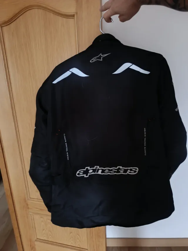 Chaqueta Moto Alpinestars Andes Talla L