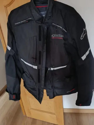 Chaqueta Moto Alpinestars Andes Talla L