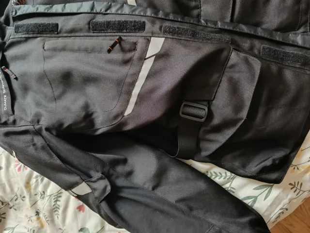 Chaqueta Moto Alpinestars Andes Talla L