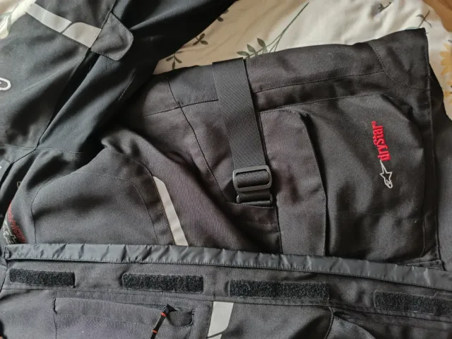 Chaqueta Moto Alpinestars Andes Talla L