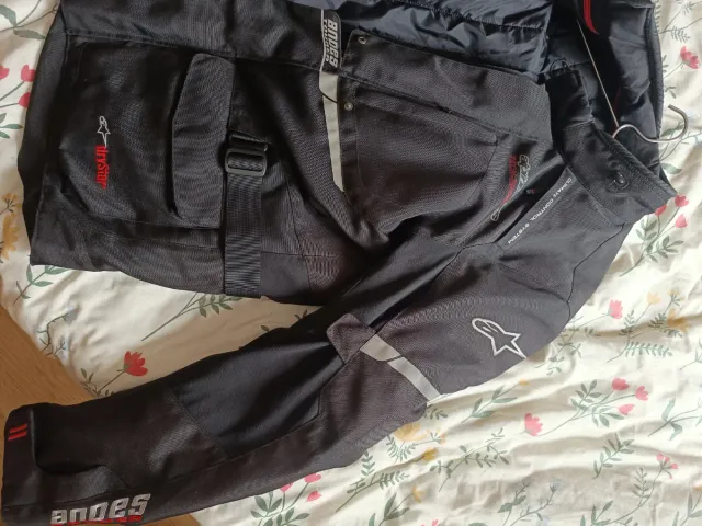 Chaqueta Moto Alpinestars Andes Talla L