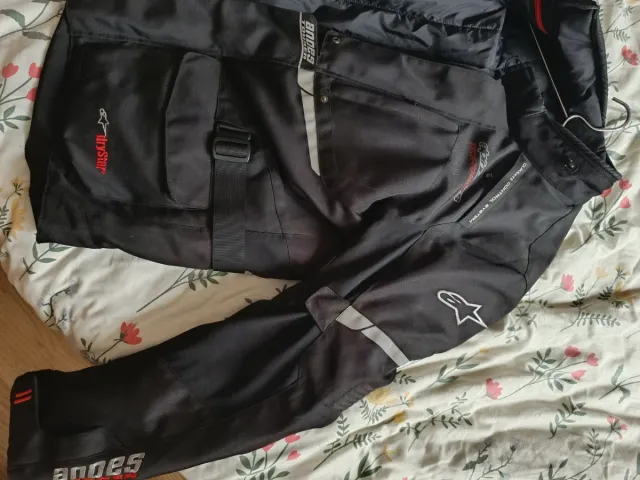 Chaqueta Moto Alpinestars Andes Talla L