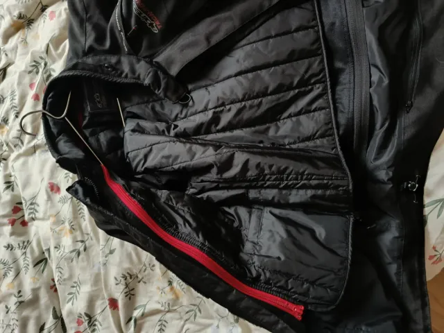 Chaqueta Moto Alpinestars Andes Talla L