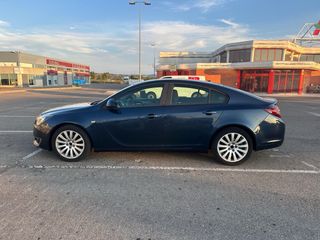 Opel Insignia 2014