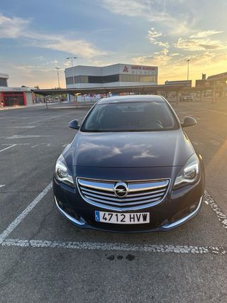 Opel Insignia 2014