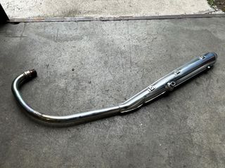 Scarico Honda CB 750 SL HM341 Originale