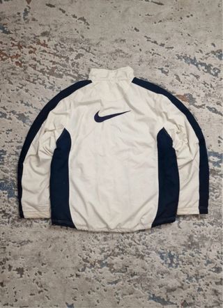 Chaqueta Cortavientos Nike Vintage Oversize