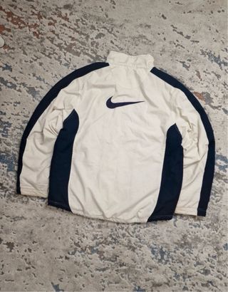Chaqueta Cortavientos Nike Vintage Oversize