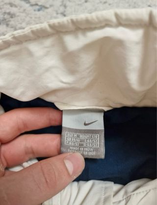 Chaqueta Cortavientos Nike Vintage Oversize