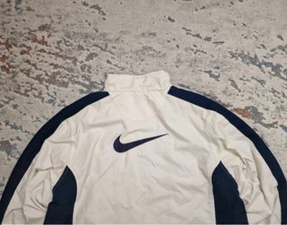 Chaqueta Cortavientos Nike Vintage Oversize