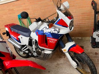 Honda Africa Twin RD04