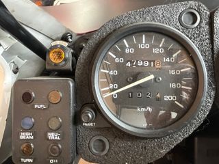 Honda Africa Twin RD04