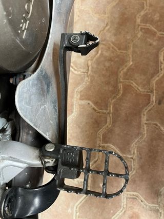 Honda Africa Twin RD04