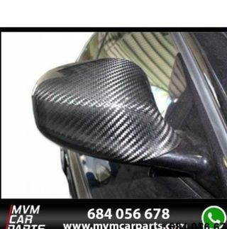 Cubre Espejos Carbono BMW E90/E91 LCI 2009