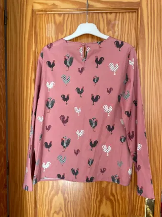 Blusa Dolores Promesas Talla 42 Nueva con etiqueta
