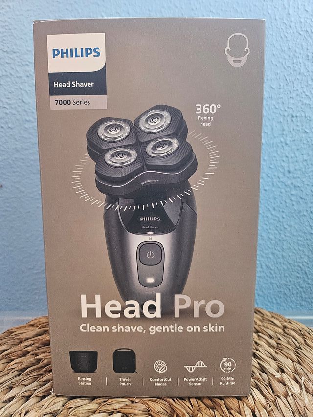 AFEITADORA PARA CABEZA PHILIPS HS7980/15