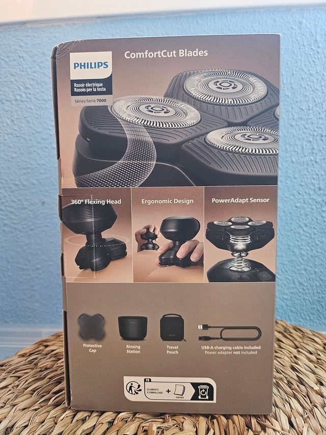 AFEITADORA PARA CABEZA PHILIPS HS7980/15