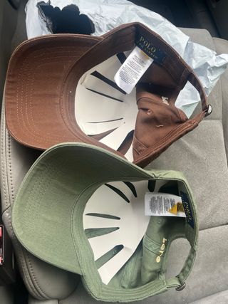 Set di 2 cappelli Polo Ralph Lauren