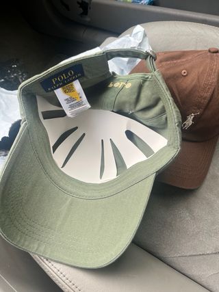 Set di 2 cappelli Polo Ralph Lauren