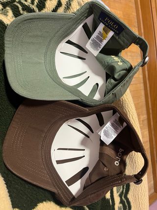 Set di 2 cappelli Polo Ralph Lauren