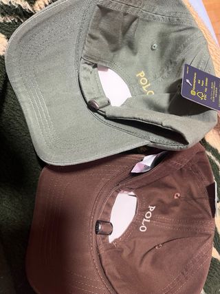 Set di 2 cappelli Polo Ralph Lauren