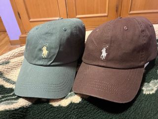 Set di 2 cappelli Polo Ralph Lauren