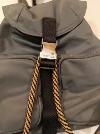 Mochila Bimba y Lola Verde Oliva