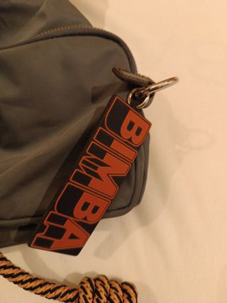 Mochila Bimba y Lola Verde Oliva