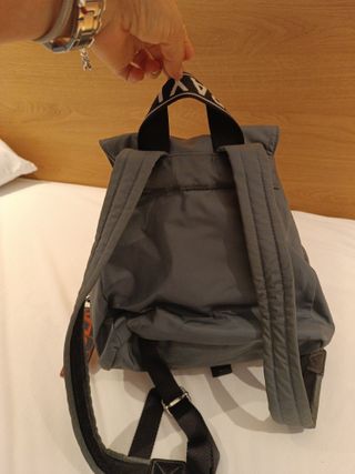 Mochila Bimba y Lola Verde Oliva