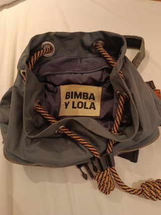 Mochila Bimba y Lola Verde Oliva