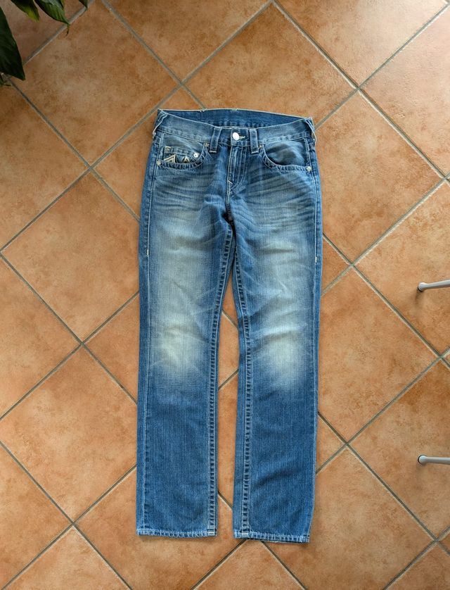 Jeans True Religion Straight Fit W30