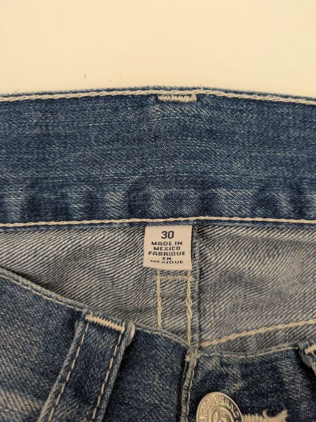 Jeans True Religion Straight Fit W30