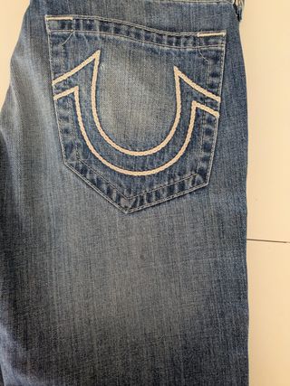 Jeans True Religion Straight Fit W30