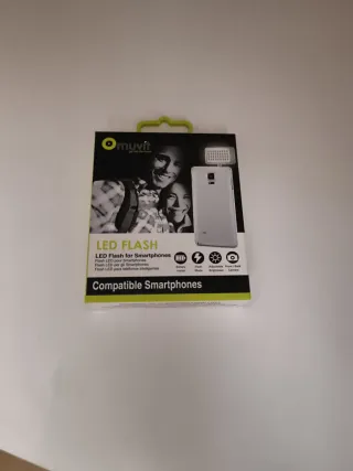 Muvit LED Flash para Smartphones