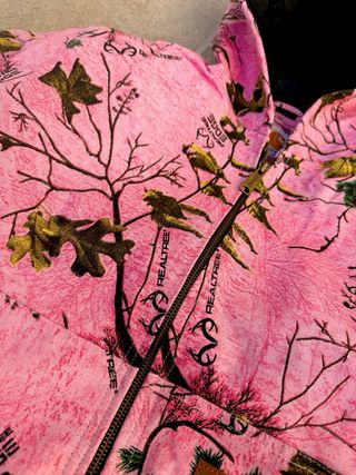 Carhartt Giacca Pink Realtree Taglia L