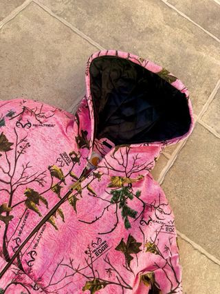Carhartt Giacca Pink Realtree Taglia L