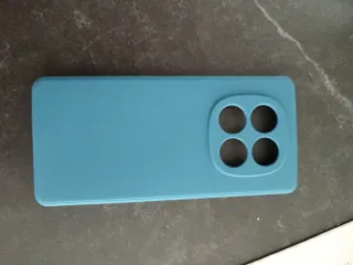 Funda Redmi Note 14 Pro Azul