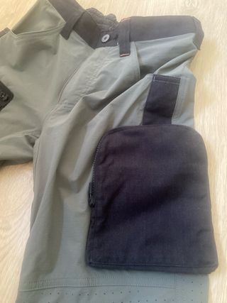 Pantalón de caza