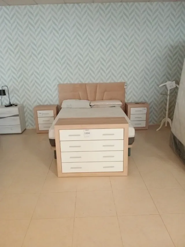 Dormitorio completo