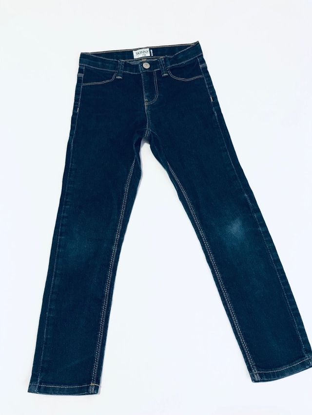 Pantalones vaqueros niño 2 unidades