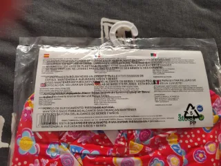 Disfraz Hippie Talla M/L