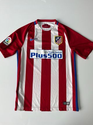 Camiseta original Atlético Madrid 2016 Griezmann 7