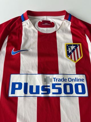 Camiseta original Atlético Madrid 2016 Griezmann 7