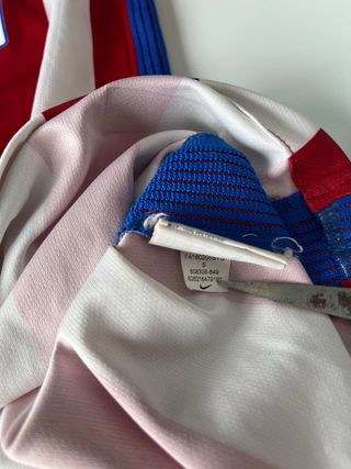 Camiseta original Atlético Madrid 2016 Griezmann 7
