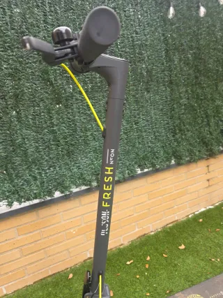 Patinete Eléctrico Olsson Fresh Neon