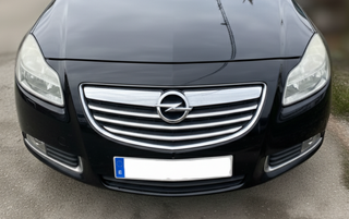 PARAGOLPES DELANTERO OPEL INSIGNIA A SPORTS TOURER